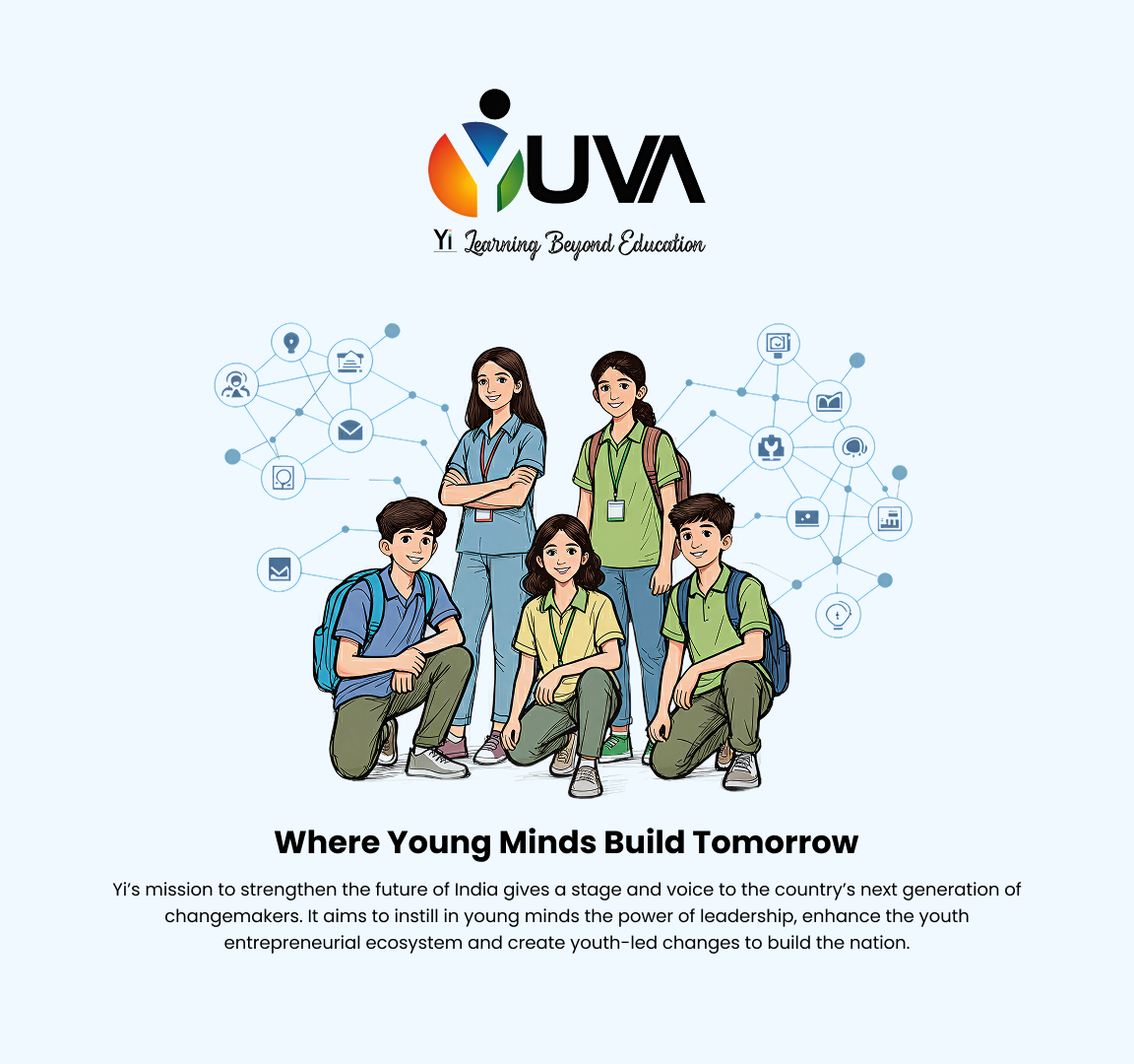 Yuva YOUNG INDIANS